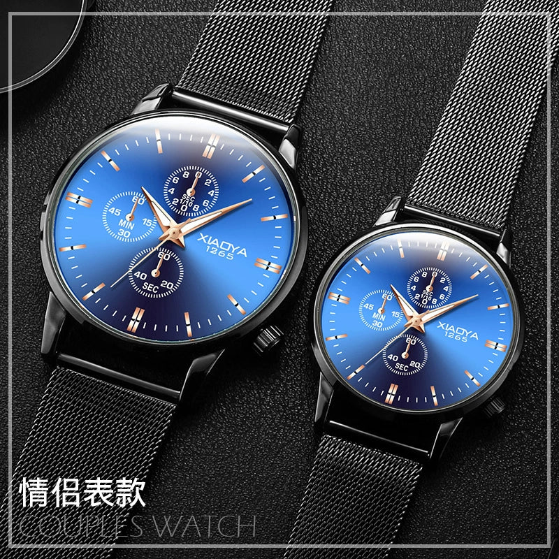 Relógio mecânico. Moda Digital Estilo Coreano Casual Atmosférico Luminoso